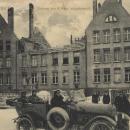 Soldau, Ostpreußen - Schule (Zeno Ansichtskarten)