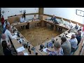 IX Sesja Rady Powiatu Działdowskiego